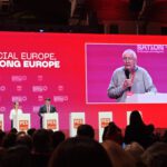 Intervention of president ESO in PES Congress